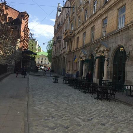 Heart Of Lviv Apartment Exterior photo